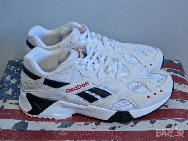 REEBOK AZTREK

42 номер, без следи от употреба, като нови , снимка 1 - Маратонки - 46029427