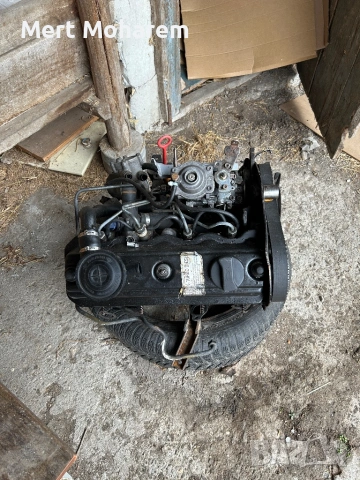 VW Golf/Audi 1.9 TDI двигател на части, снимка 5 - Аксесоари и консумативи - 53065810