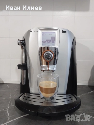 Кафе автомат Saeco Talea Touch Plus, снимка 6 - Кафемашини - 53069724
