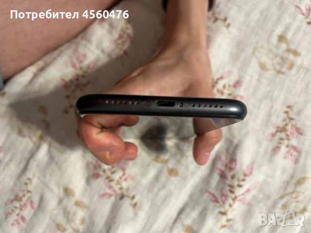iPhone 11 64 gb черен black 80% батерия, снимка 6 - Apple iPhone - 53520023