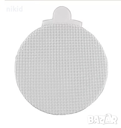 много ситна мрежа панама бродерия дантела силиконов молд декорация на бисквитки меденки, снимка 3 - Форми - 26581999