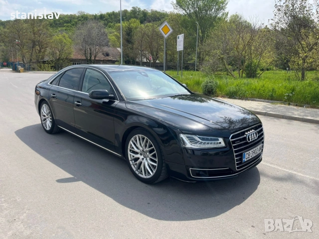 audi a8 4.2, снимка 7 - Автомобили и джипове - 54185828