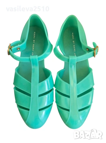 Marc Jacobs оригинални дамски силиконови сандали 