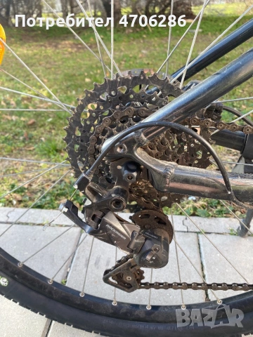 Планински велосипед Rockrider 29 L, снимка 10 - Велосипеди - 53137616