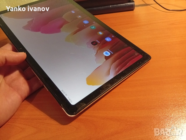 Samsung Galaxy Tab 7 SM T505, снимка 4 - Samsung - 54294009