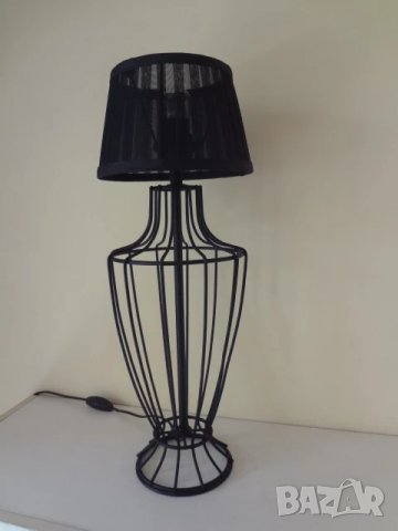 Винтидж лампа от Виена, снимка 9 - Настолни лампи - 51143943