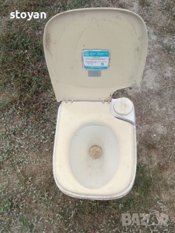 химическа тоалетна 