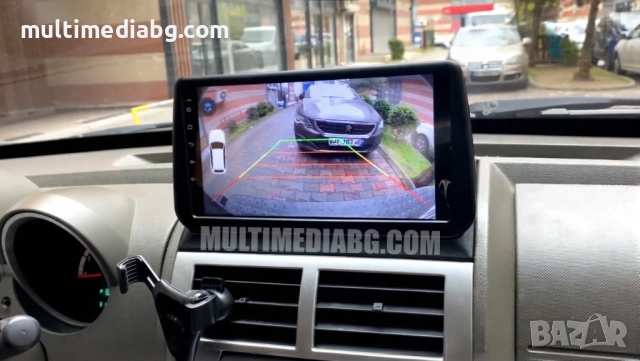 Dodge Nitro 2006-2011 Мултимедия Навигация Android, снимка 4 - Аксесоари и консумативи - 52534390