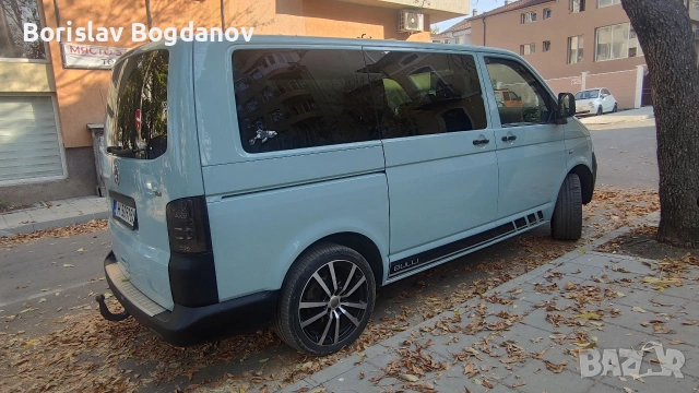 volkswagen T5, снимка 8 - Бусове и автобуси - 54191871