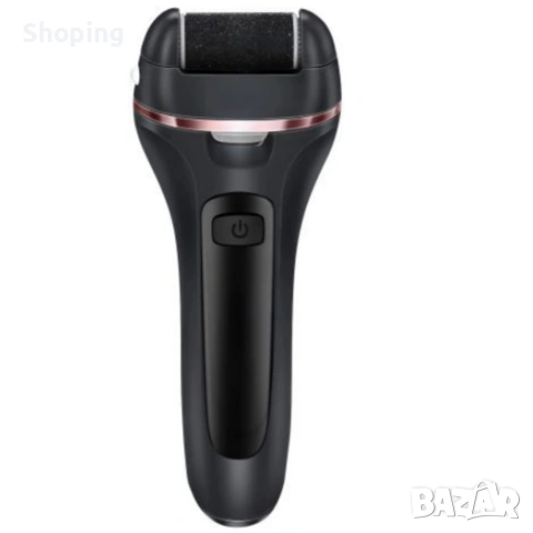 Електричска пила за крака - пълен комплект за базов педикюр, снимка 7 - Електрически пили за пети - 53644297