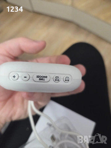 Вибриращ будилник, снимка 3 - Други - 53777460