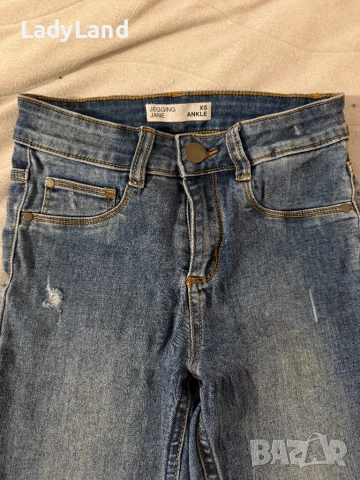 Дънки , снимка 2 - Дънки - 54015182