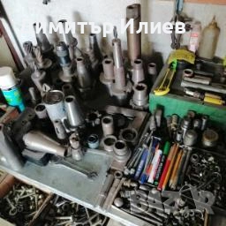 Металообработващи машини, снимка 8 - Други машини и части - 54045093