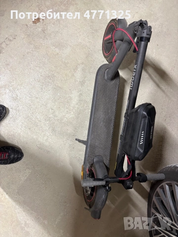 Електрическа тротинетка Xiaomi 4 pro, снимка 5 - Други спортове - 53905822