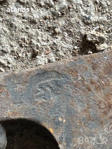 Чук брадва и стяга , снимка 3 - Други инструменти - 52987204