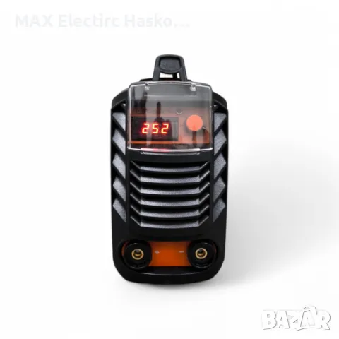 Инверторен електрожен VikiLux MMA IGBT 250N, снимка 3 - Други машини и части - 49538489