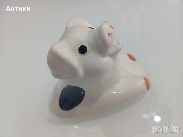 Стара порцеланова фигура 