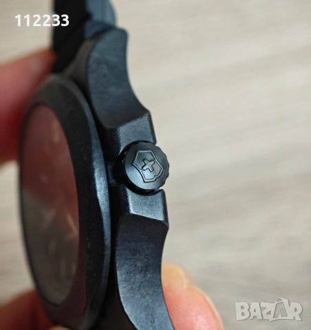 Victorinox I.N.O.X. Carbon Mechanical, снимка 10 - Мъжки - 53492414