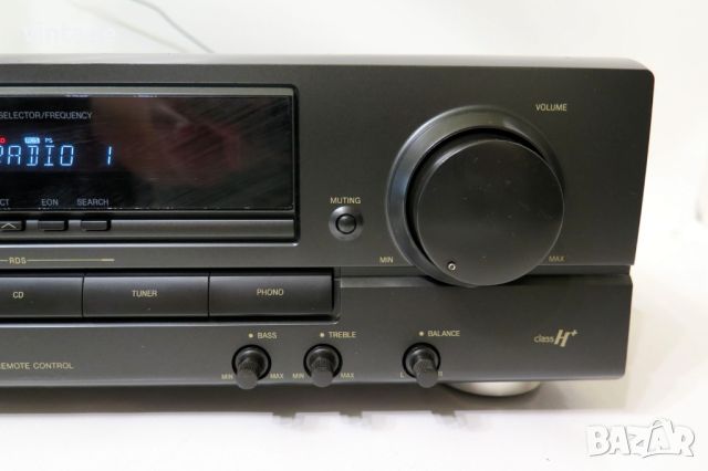 Technics SA-EX140 AM/FM Stereo Receiver, снимка 4 - Ресийвъри, усилватели, смесителни пултове - 46805567