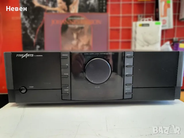 Receiver GRUNDIG  Fane Artz R-1, снимка 4 - Ресийвъри, усилватели, смесителни пултове - 50429448