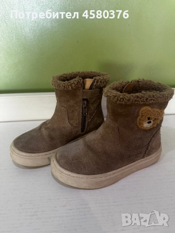 Ботушки “Geox”, снимка 2 - Детски боти и ботуши - 52033263