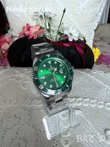 Rolex Oyster-Perpetual GMT-Master II