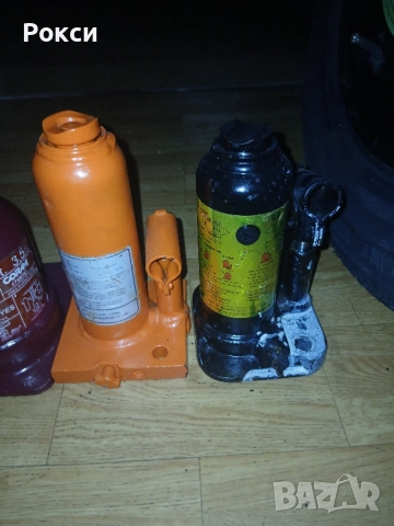 Нови хидравлични крикове оем, снимка 4 - Други инструменти - 51917231