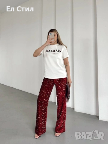 ✨🔥🔥🔥 👍 ✨𝗣𝗿𝗶𝗰e :27€ НА ЕДРО ✨𝗦ı𝘇𝗲: SS MM LL 📌6 бр, снимка 10 - Спортни екипи - 53661742