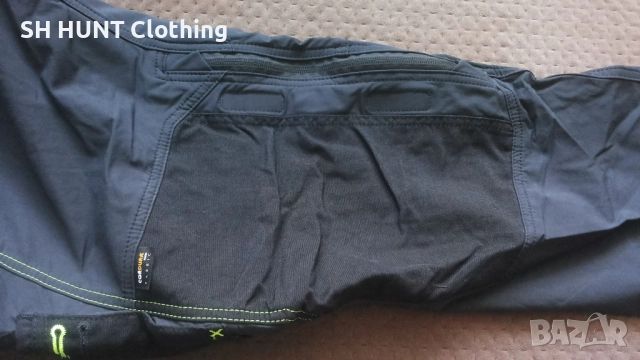TESS AK1012264 PANTS CRAFTM TS STRETCH размер 56 / XXL изцяло еластичен работен панталон W4-497, снимка 11 - Панталони - 52037273
