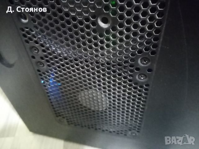 PC Xeon RX-580-4GB 16GB-RAM 1TB-HDD (гаранция за видео), снимка 6 - Геймърски - 46416235