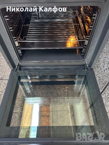 Свободностояща готварска печка Амика/Amica, снимка 9 - Печки, фурни - 53741717