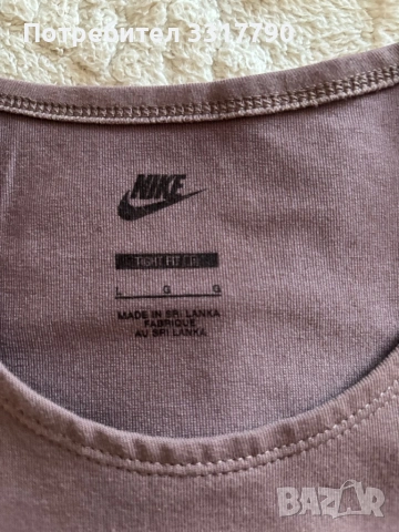 Сет долнище и топ NIKE(оригинални) , снимка 9 - Спортни екипи - 53681883