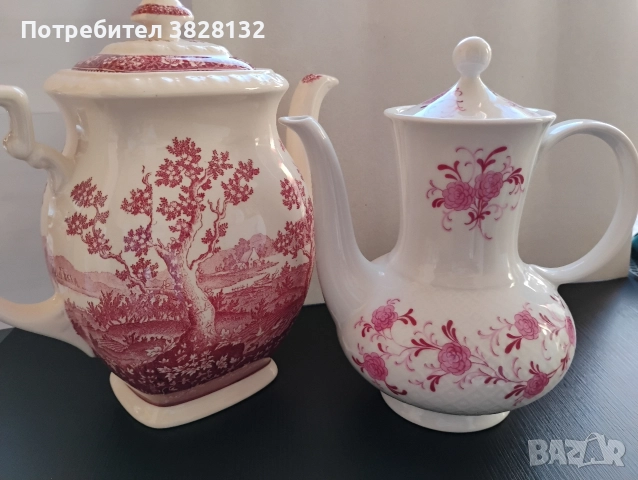 чайник villeroy and boch