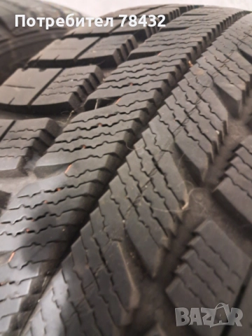 Зимни гуми 205/50/16 - 2бр, снимка 2 - Гуми и джанти - 52354221