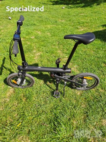 Mi Xiomi Smart Electric Folding Bike, снимка 2 - Велосипеди - 44101248