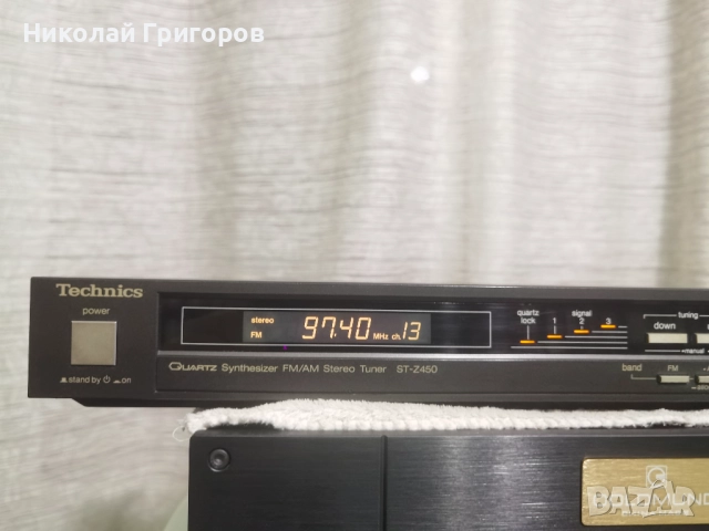 Technics ST-Z450, снимка 5 - Други - 52435550