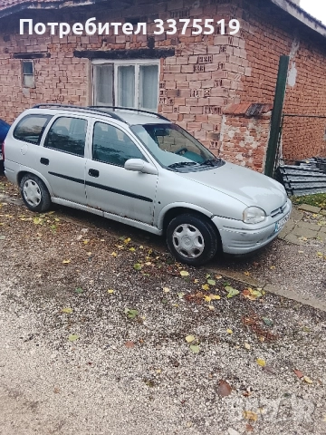 На частти Опел Корса/Opel corsa комби бензин на части, снимка 4 - Части - 52206711