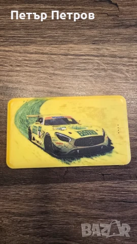 Външна батерия Mann Filter