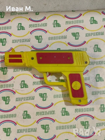 Стара пластмасова детска играчка , снимка 2 - Антикварни и старинни предмети - 53534256