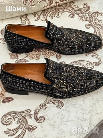 Мъжки маркови обувки, снимка 2 - Официални обувки - 54000423