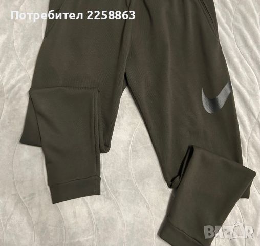 Мъжко долнище Nike , снимка 2 - Спортни дрехи, екипи - 45325154