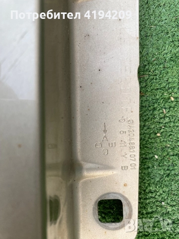 GLK ляв калник забележка 100 лв , снимка 3 - Части - 51460479