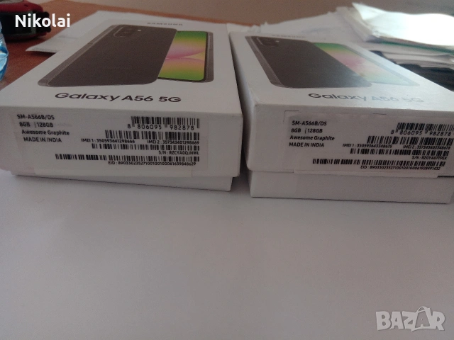 Самсунг А36 5G,А56 5Gнови, снимка 9 - Samsung - 52470170