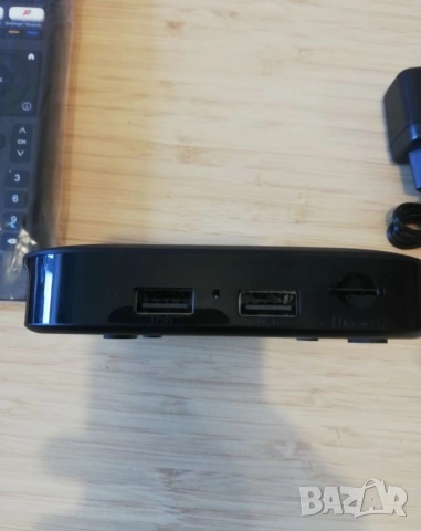 A1 Android TV Box DV9161 - Нов*, снимка 6 - Приемници и антени - 54006254