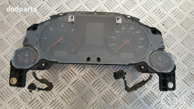 Километраж Audi A8 2006г.UK 4E0920950P