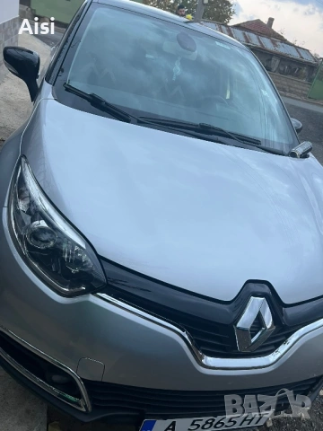 Renault Captur, снимка 2 - Автомобили и джипове - 53598823