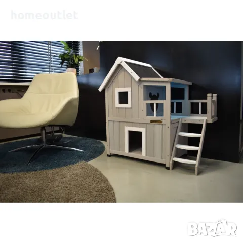 ПРОМОЦИЯ Интересна къща за котки KATTENHUIS CATHY, снимка 7 - За котки - 50095948