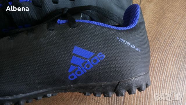 Adidas SPEEDFLOW 4 Kids Football Astro Turf Размер EUR 34 / UK 2 детски стоножки за футбол 185-14-S, снимка 9 - Детски обувки - 46276098