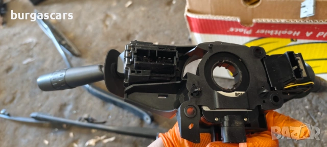 Лост мигачи чистачки 61 55 70 24 Peugeot 607 2.2HDI-133к.с., снимка 2 - Части - 54156405