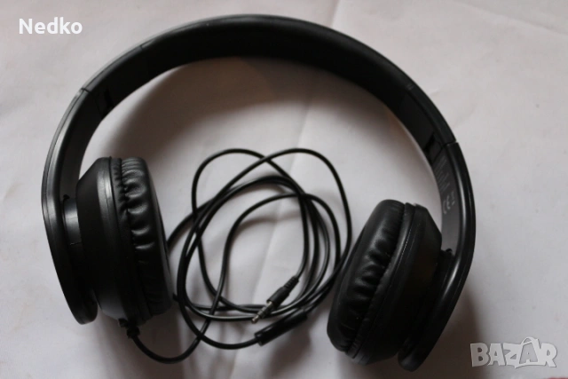Слушалки стерео, снимка 2 - Слушалки и портативни колонки - 53928756